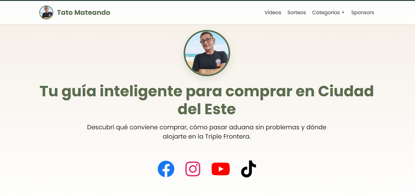 Tato Mateando